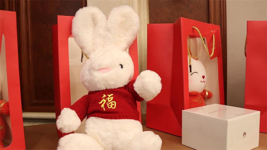 勇毅進(jìn)取，順風(fēng)飛揚(yáng) | 2023年 藍(lán)鵬測控年會(huì)  陽光普照獎(jiǎng) 到場員工紀(jì)念玩偶